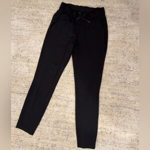 Lululemon Black Track Pants